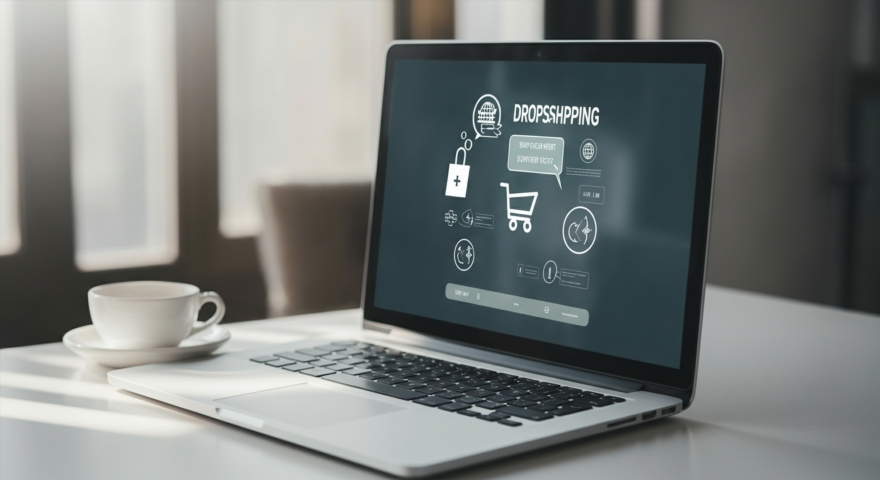 Дропшиппинг: Бизнес с практикой здесь!