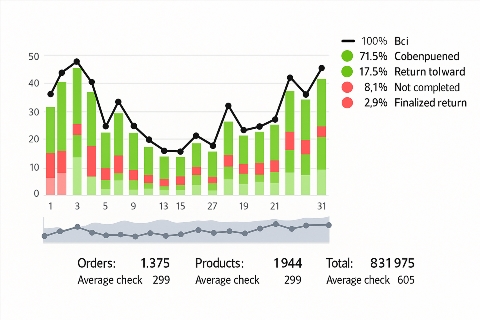 Дропшиппинг с практикой: начни свой бизнес!
