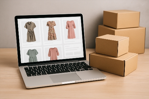 Дропшипінг дистанційно: Почніть бізнес онлайн!