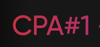 CPA 1