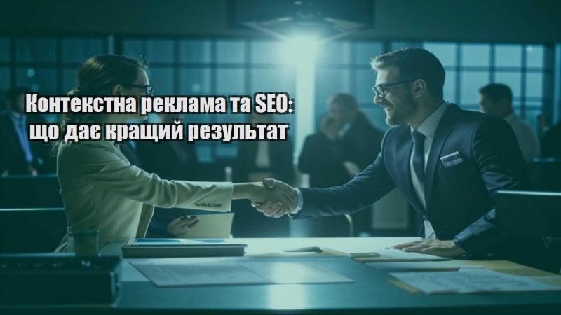 kontekstna reklama ta seo shho daye krashhyj rezultat
