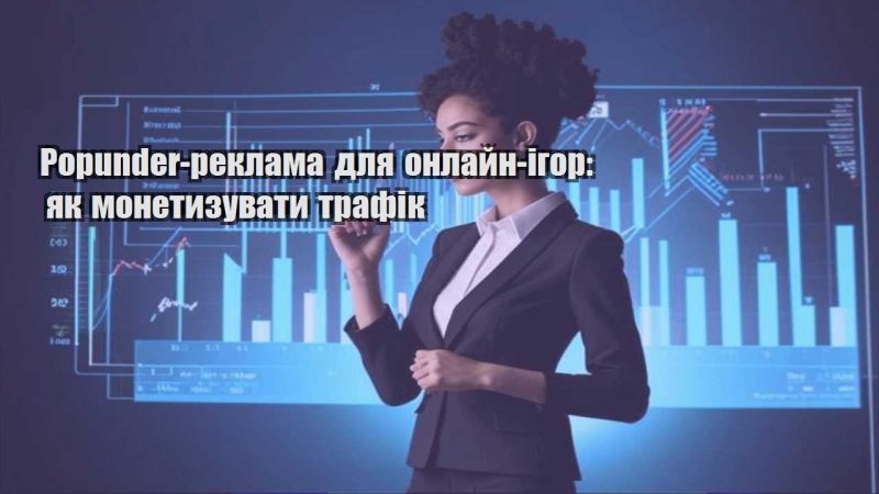 popunder reklama dlya onlajn igor yak monetyzuvaty trafik