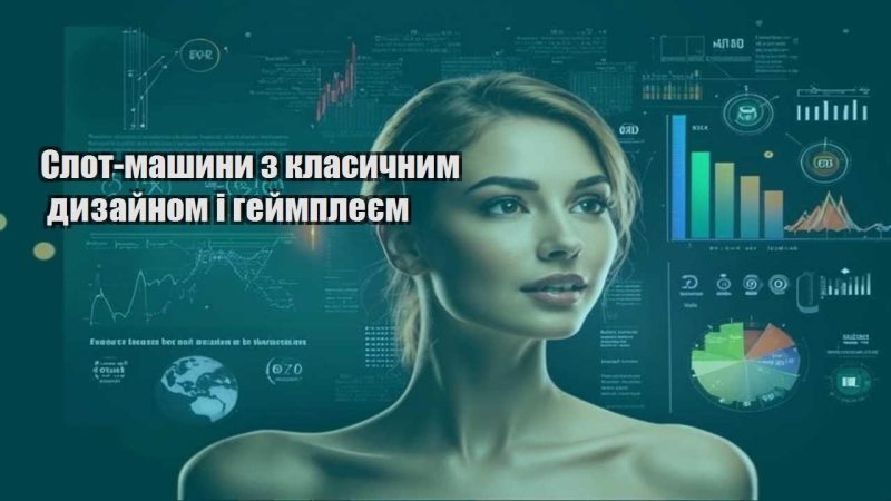 slot mashyny z klasychnym dyzajnom i gejmpleyem