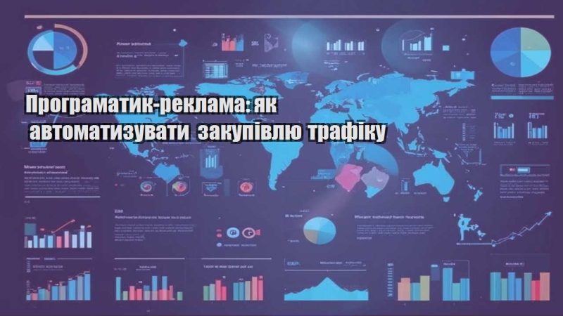programatyk reklama yak avtomatyzuvaty zakupivlyu trafiku