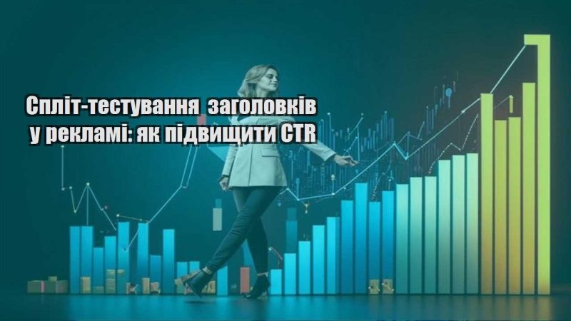 split testuvannya zagolovkiv u reklami yak pidvyshhyty ctr