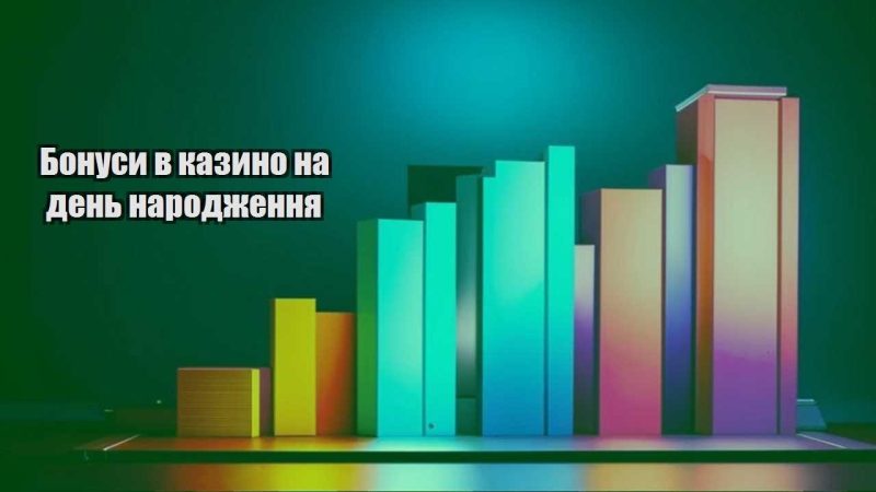 bonusy v kazyno na den narodzhennya