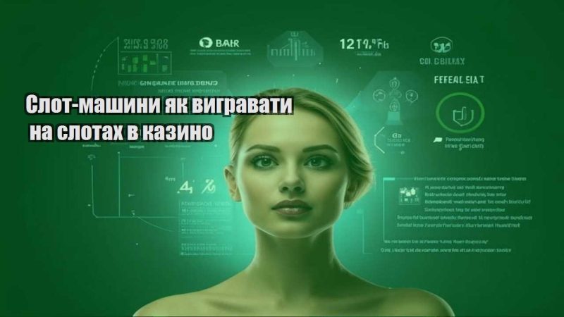 slot mashyny yak vygravaty na slotah v kazyno