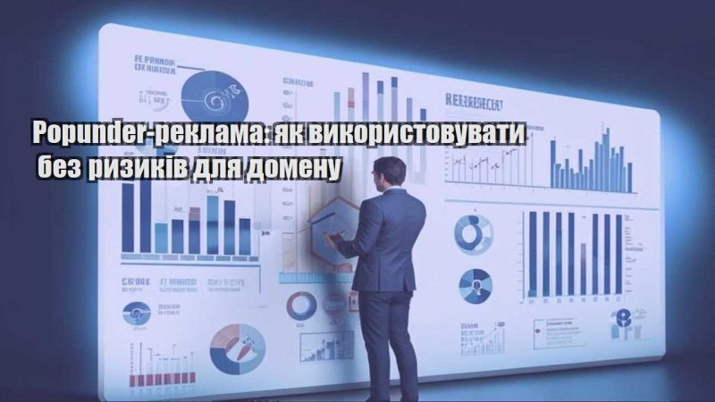 popunder reklama yak vykorystovuvaty bez ryzykiv dlya domenu