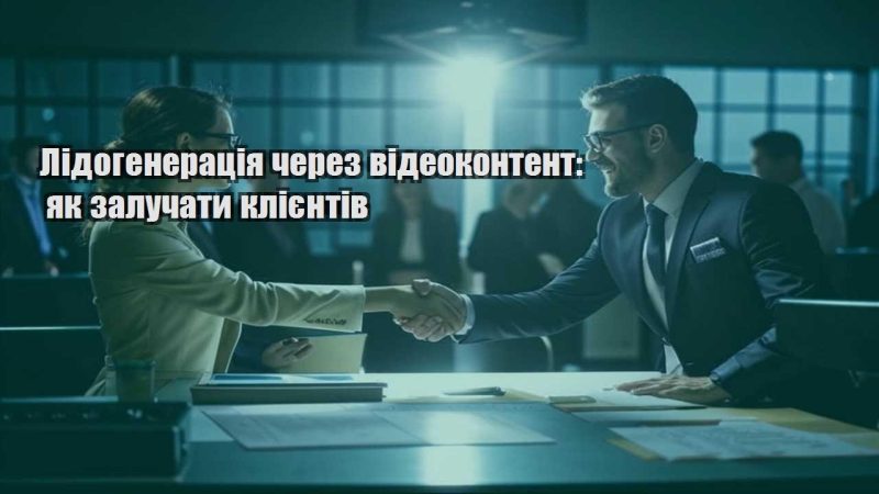 lidogeneracziya cherez videokontent yak zaluchaty kliyentiv