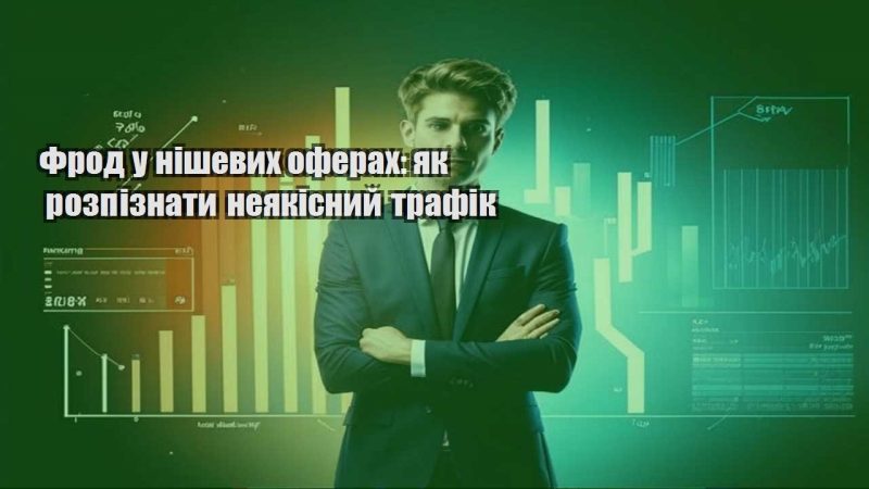 frod u nishevyh oferah yak rozpiznaty neyakisnyj trafik