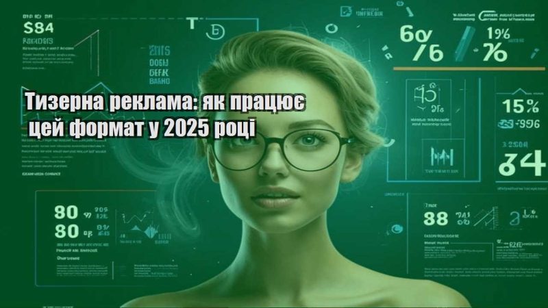 tyzerna reklama yak praczyuye czej format u 2025 roczi