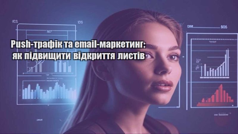 push trafik ta email marketyng yak pidvyshhyty vidkryttya lystiv