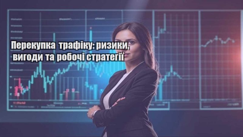 perekupka trafiku ryzyky vygody ta robochi strategiyi