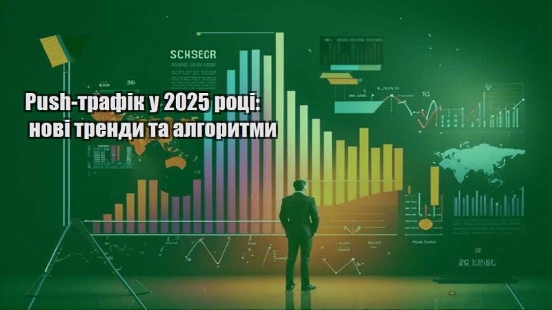 push trafik u 2025 roczi novi trendy ta algorytmy