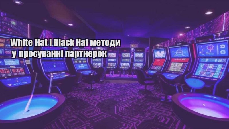 white hat i black hat metody u prosuvanni partnerok
