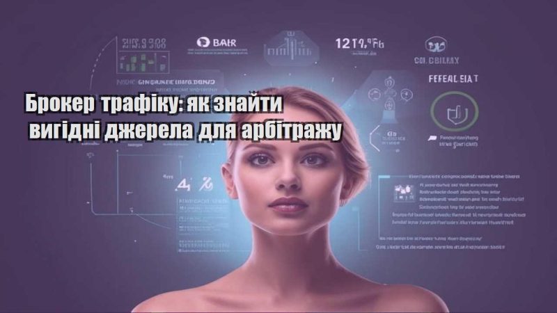 broker trafiku yak znajty vygidni dzherela dlya arbitrazhu