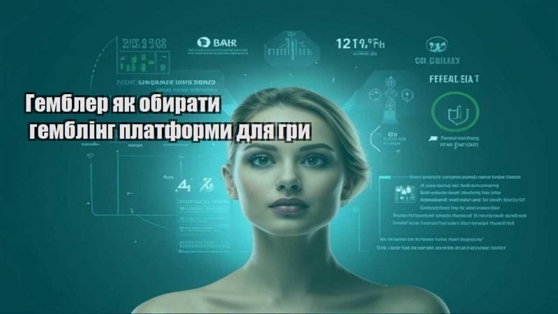 gembler yak obyraty gembling platformy dlya gry