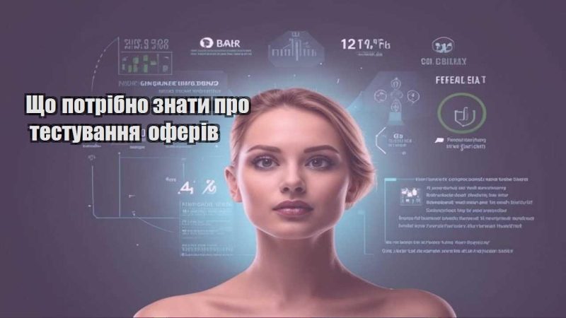 shho potribno znaty pro testuvannya oferiv
