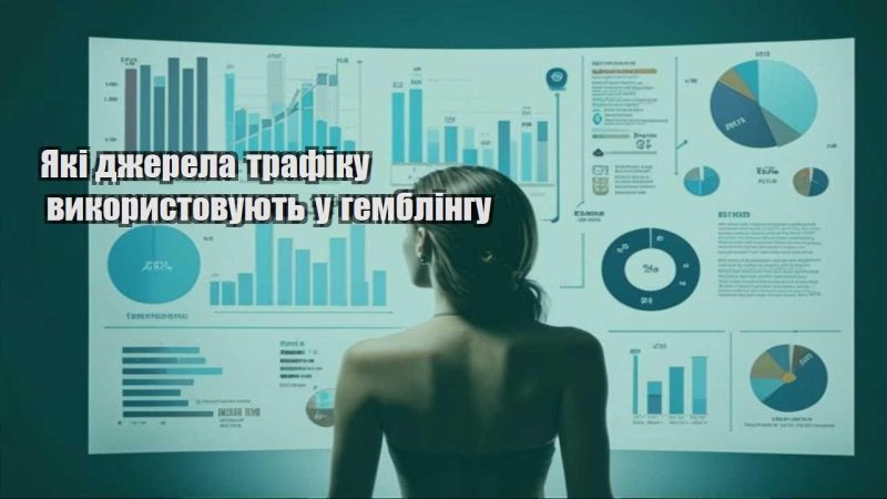 yaki dzherela trafiku vykorystovuyut u gemblingu
