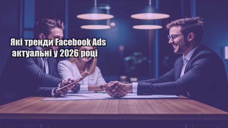 yaki trendy facebook ads aktualni u 2026 roczi