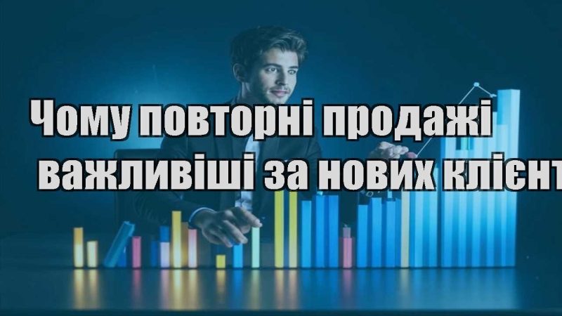 chomu povtorni prodazhi vazhlyvishi za novyh kliyentiv