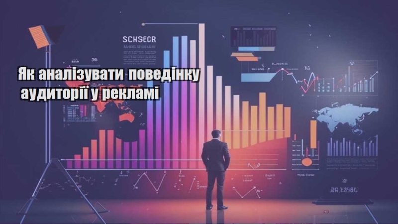 yak analizuvaty povedinku audytoriyi u reklami