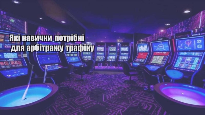 yaki navychky potribni dlya arbitrazhu trafiku