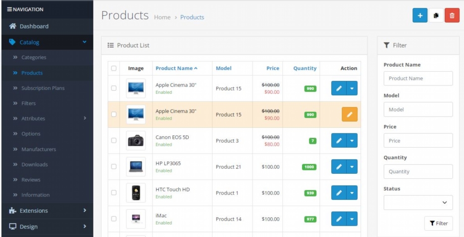 opencart jkiaa
