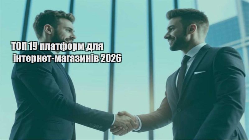 top 19 platform dlya internet magazyniv 2026