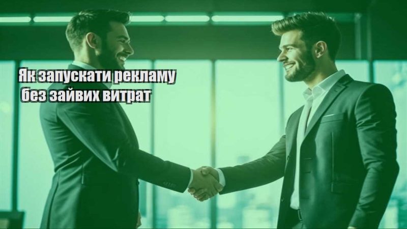 yak zapuskaty reklamu bez zajvyh vytrat